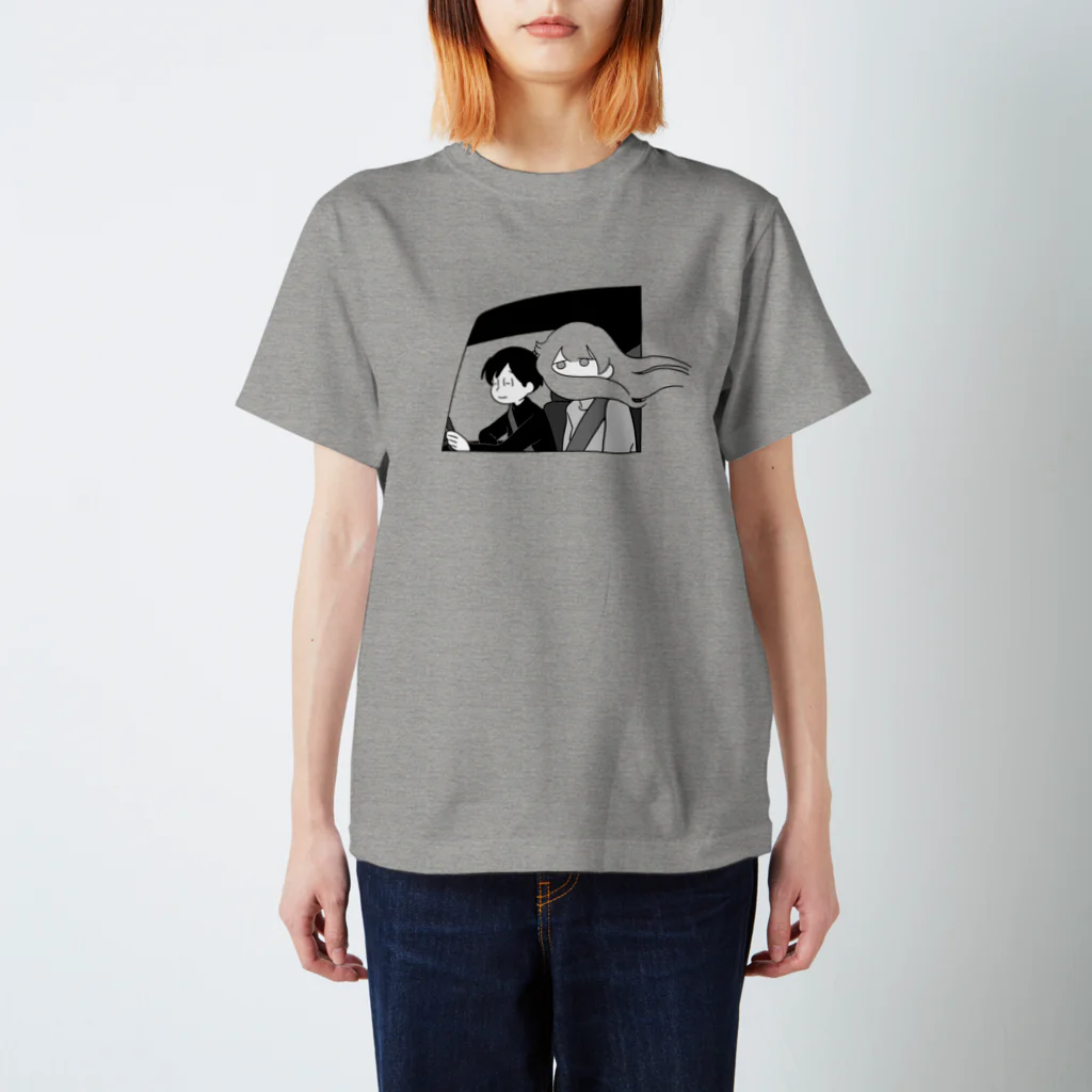 tomoe nakanoのいとこ Regular Fit T-Shirt