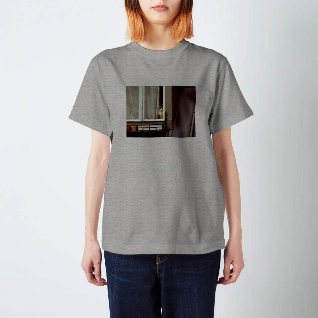 ふみんのPARIS/02(P) Regular Fit T-Shirt