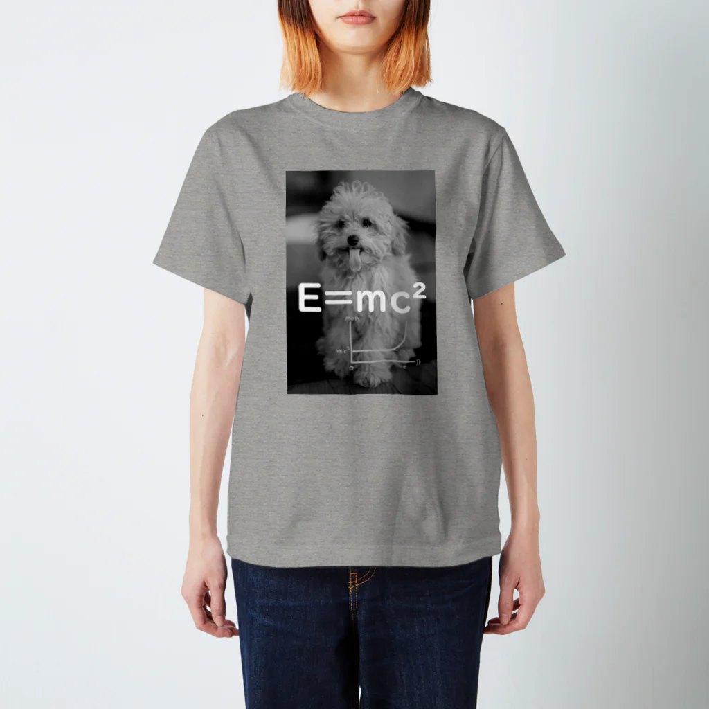 mota2の犬Ｅ＝ｍｃ２ Regular Fit T-Shirt