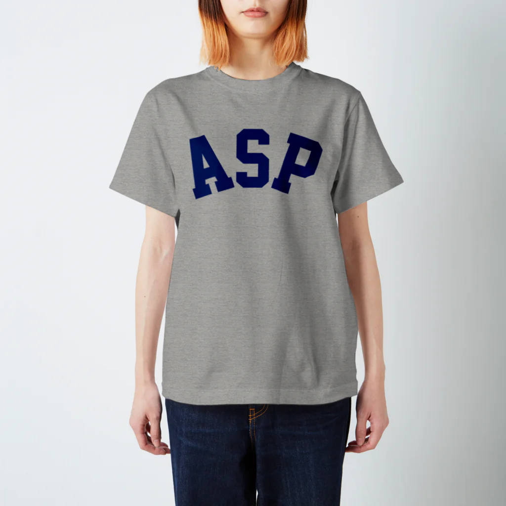 ゴンのASP（紺） Regular Fit T-Shirt