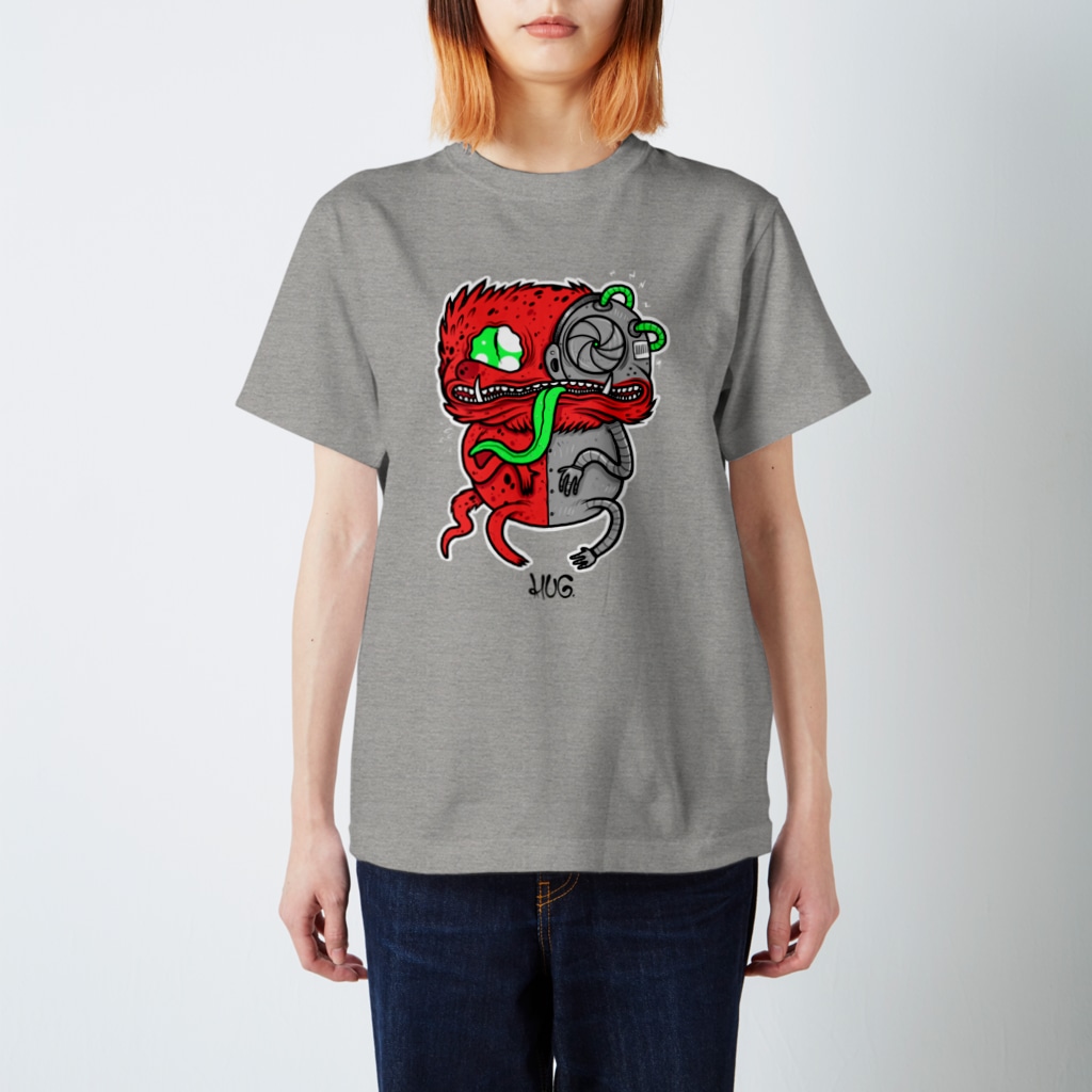 HUGオフォシャルショップのMe-Chameleon Regular Fit T-Shirt