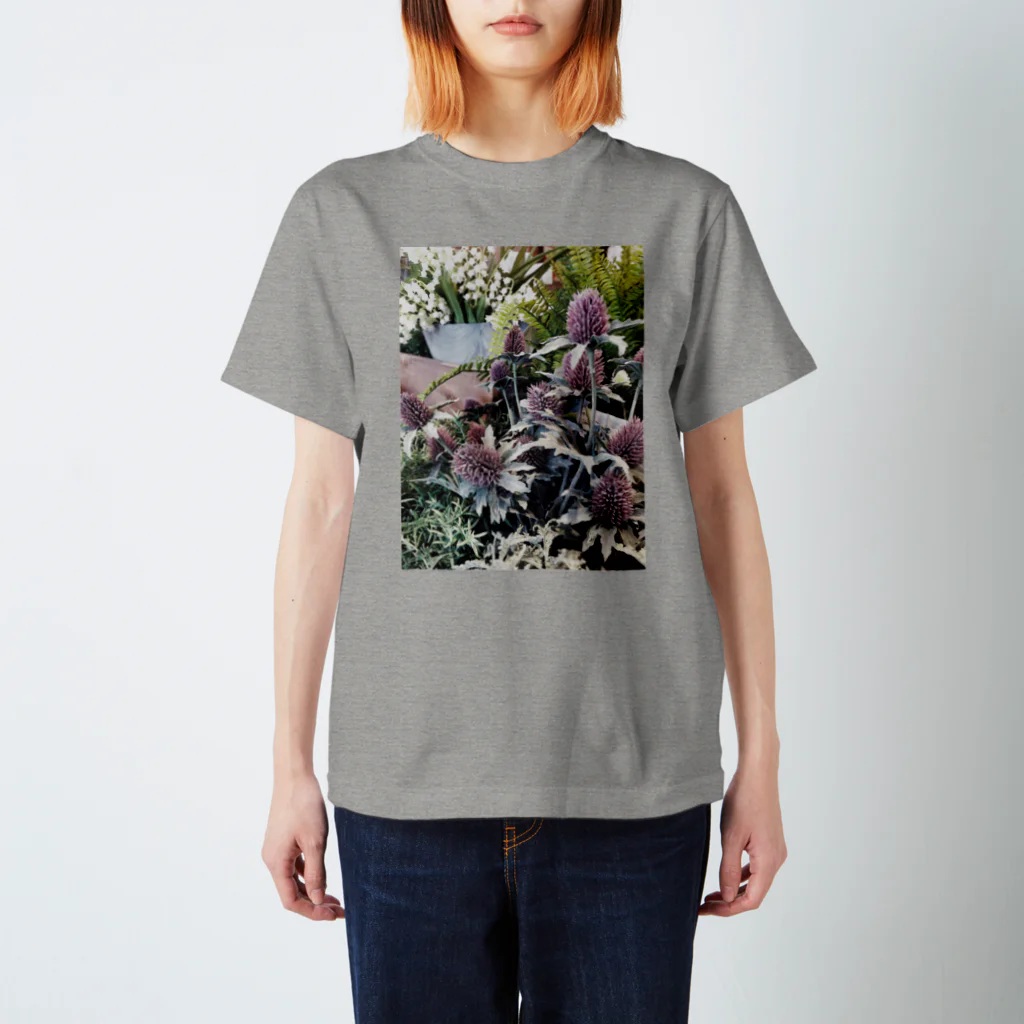 まだおこのbotanical tokyo スタンダードTシャツ