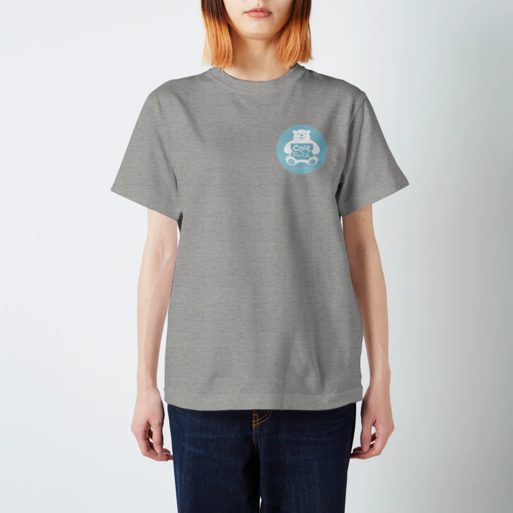 グラフィックアニマルズのmizusawa model Regular Fit T-Shirt