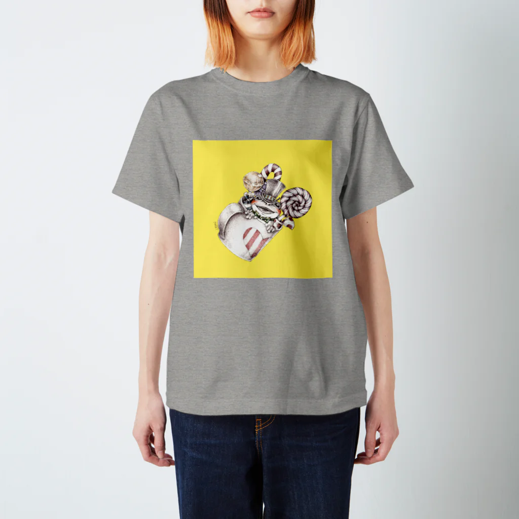 ten10ten　出張販売所のCandyFrog Regular Fit T-Shirt