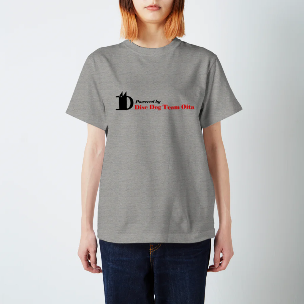 Bordercollie StreetのDDTO-1 Regular Fit T-Shirt