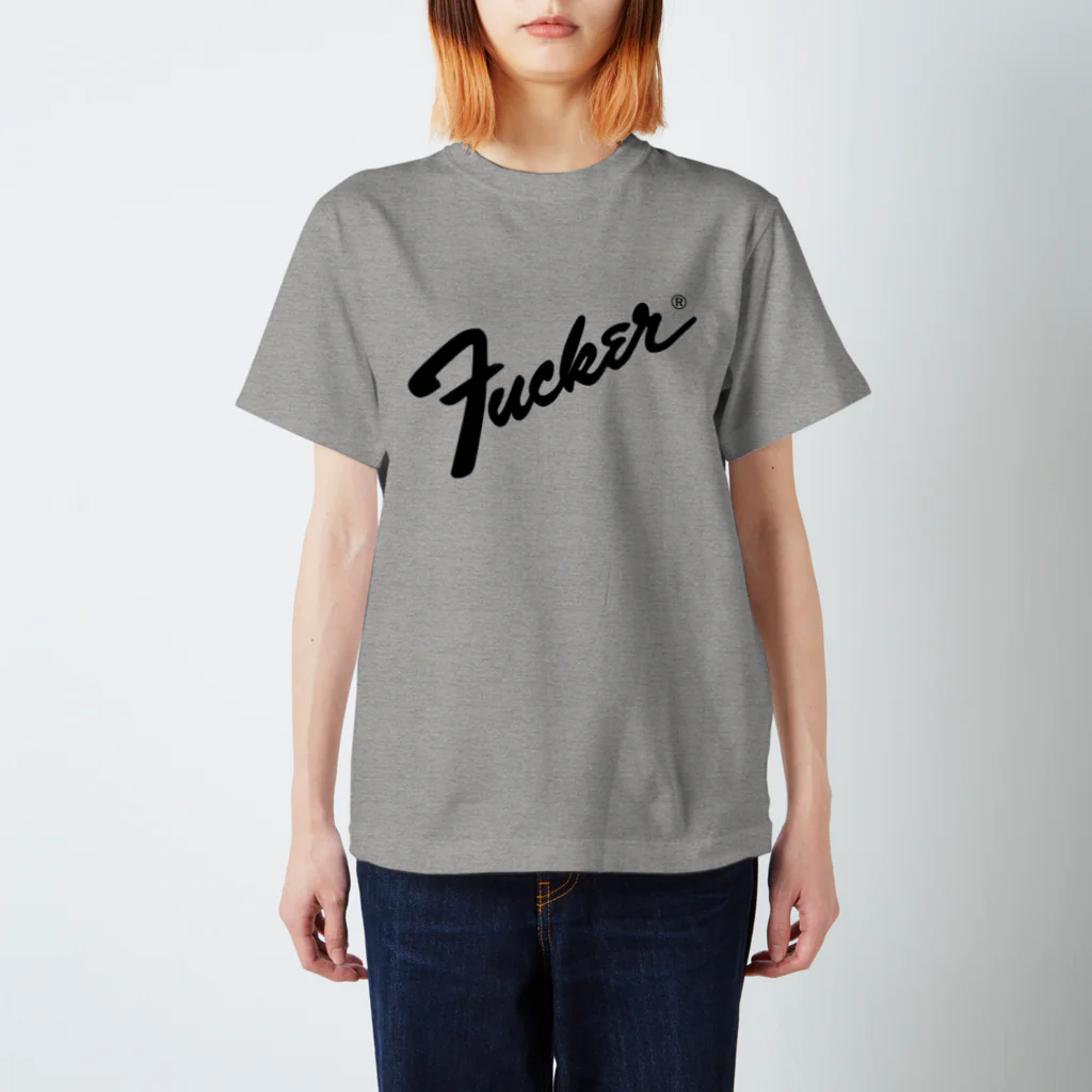 RTH.BRANDのFucker Regular Fit T-Shirt