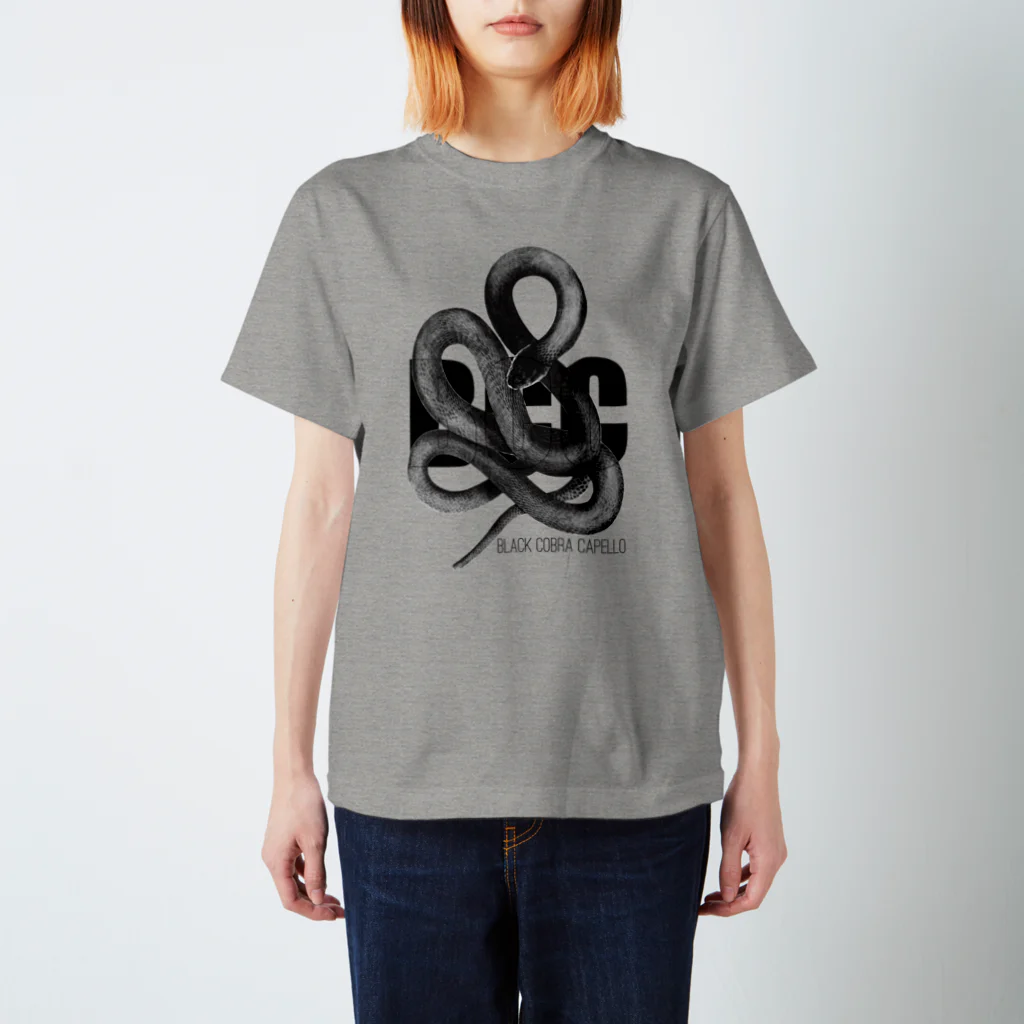 井上重工のblack cobra capello Regular Fit T-Shirt