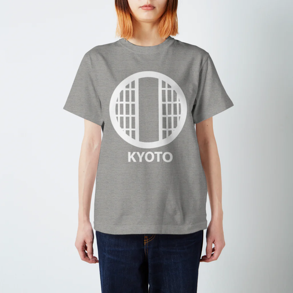 Kyoto Every DayのKyoto Every Day (Official Product) スタンダードTシャツ