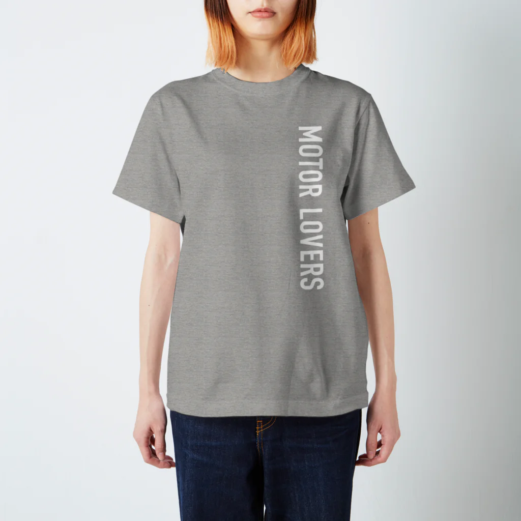 T.ProのMOTOR LOVER  Regular Fit T-Shirt