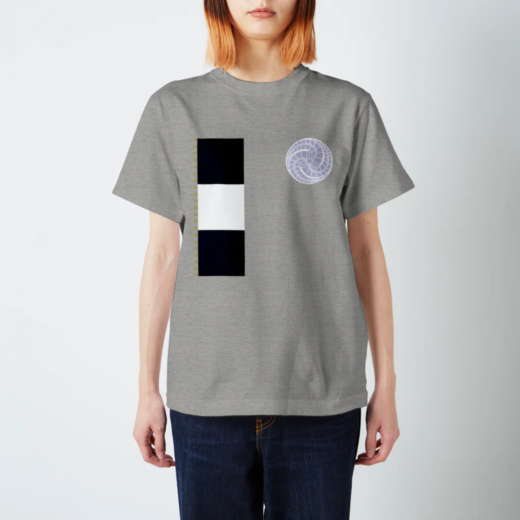 あ！官兵衛の藤巴紋馬印２ Regular Fit T-Shirt