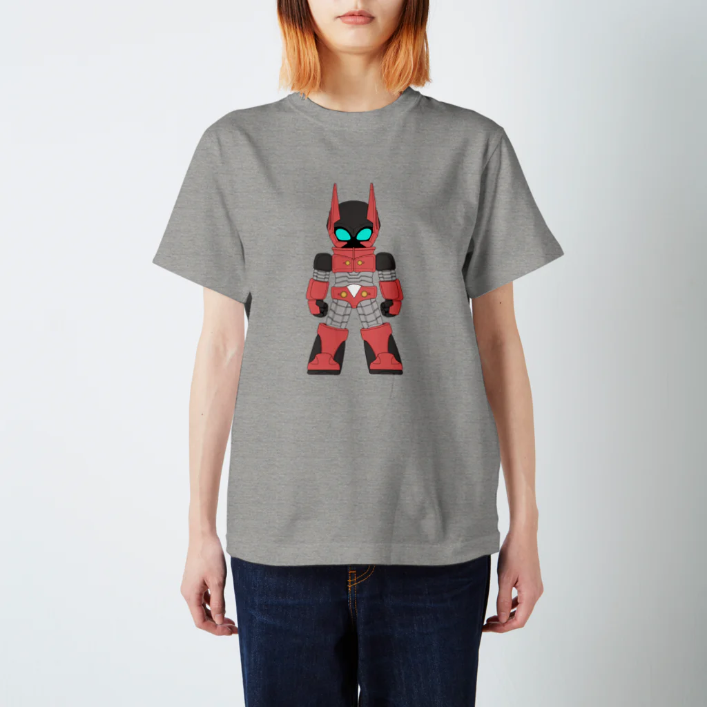 倉持キョーリューのダイボット スタンダードTシャツ