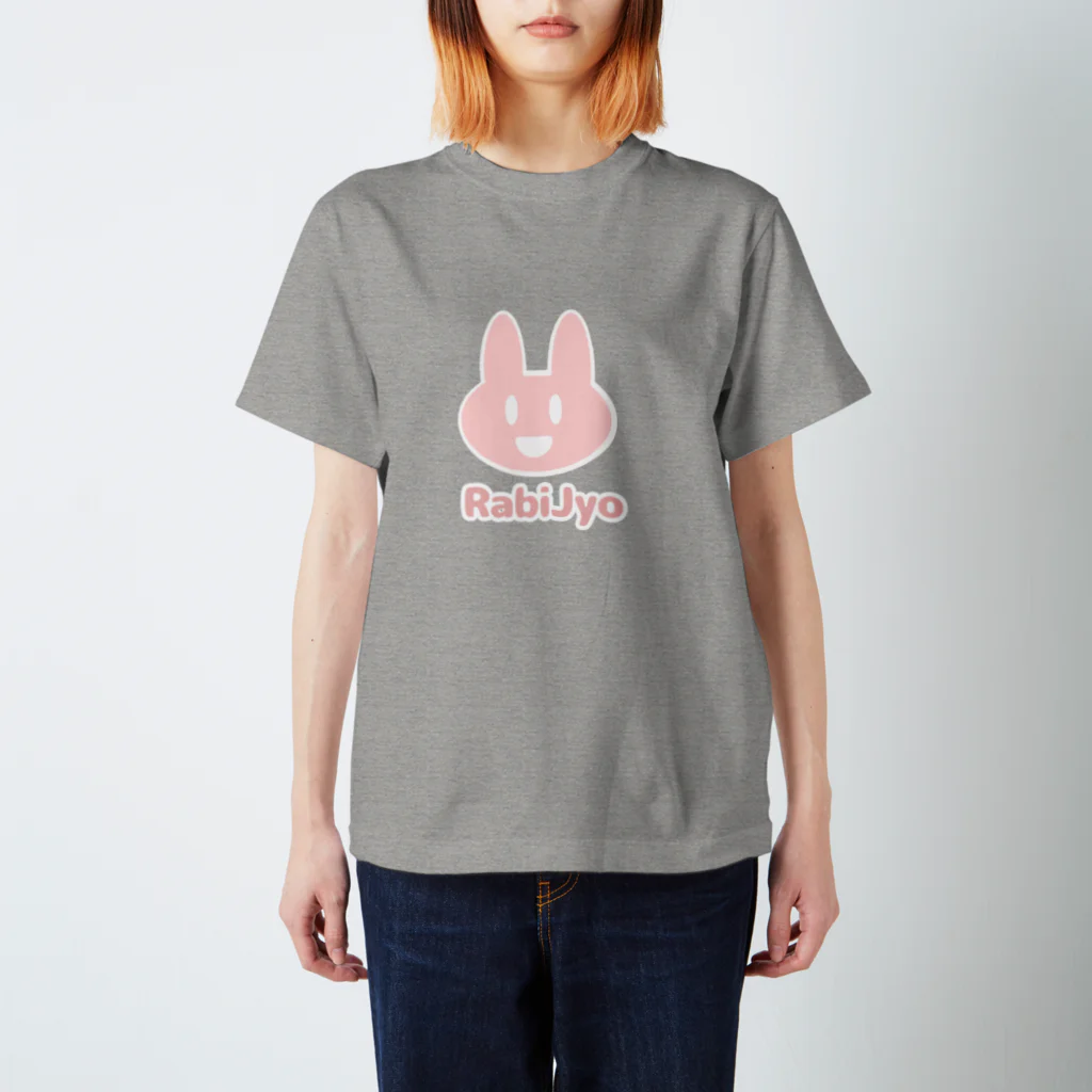 ラビット番長のラビ女 Regular Fit T-Shirt