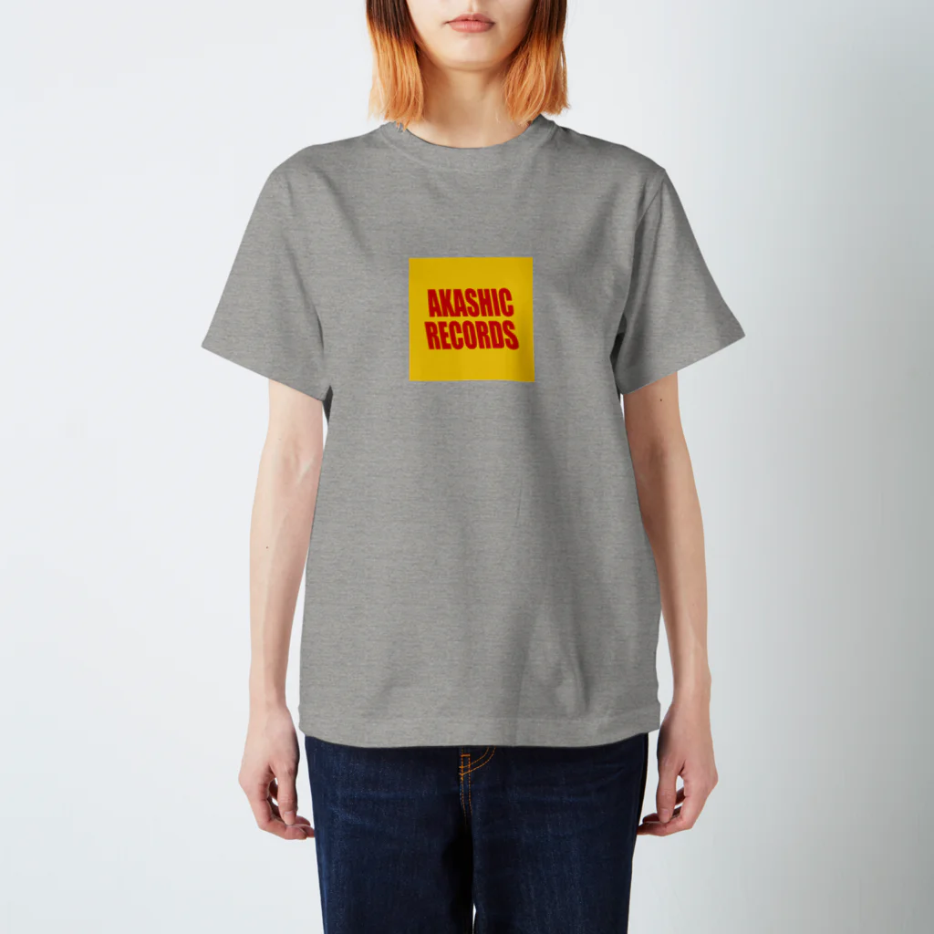 metao dzn【メタヲデザイン】のアカシックレコード（TW） Regular Fit T-Shirt