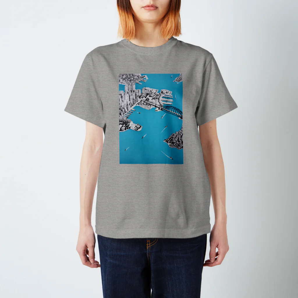 Art4のSydney Lovers Regular Fit T-Shirt