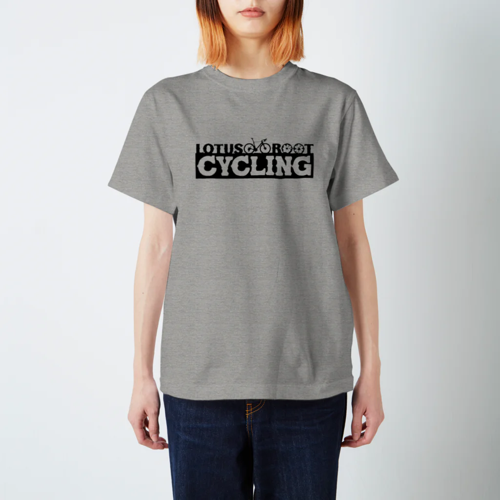 LOTUS ROOT CYCLINGのLOTUS ROOT CYCLING 　Tシャツ スタンダードTシャツ