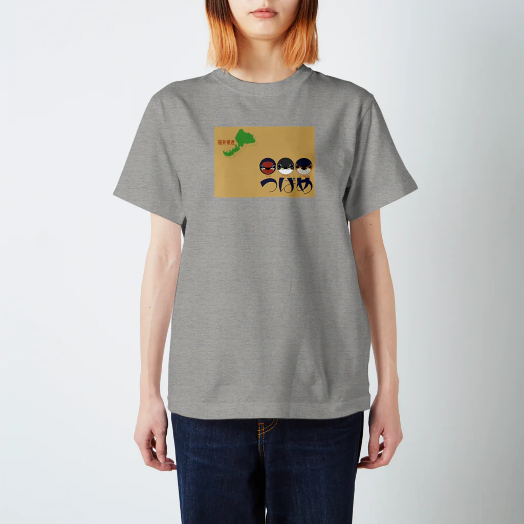 toriR_Labの福井県産つばめの巣調査プロジェクト公式Tシャツ Regular Fit T-Shirt