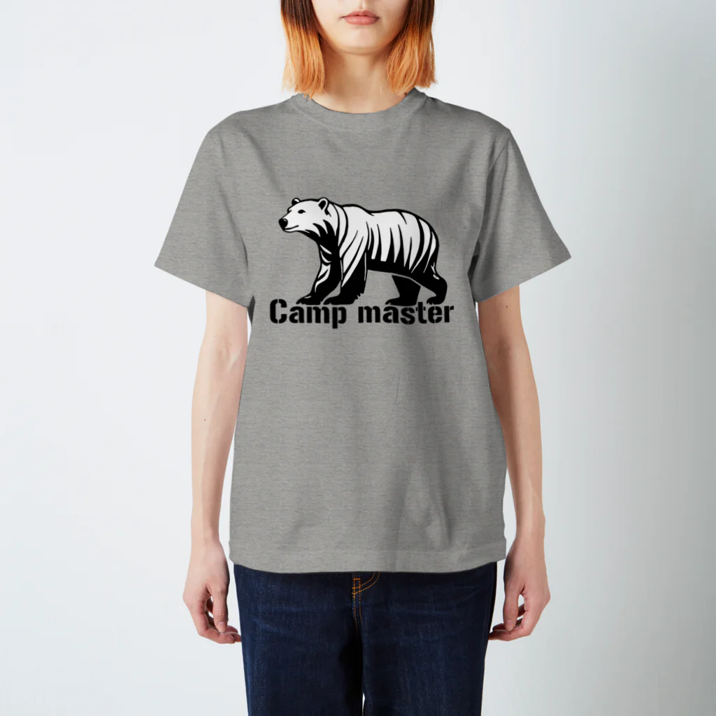 MONOQLOKOKOのCamp Master Regular Fit T-Shirt