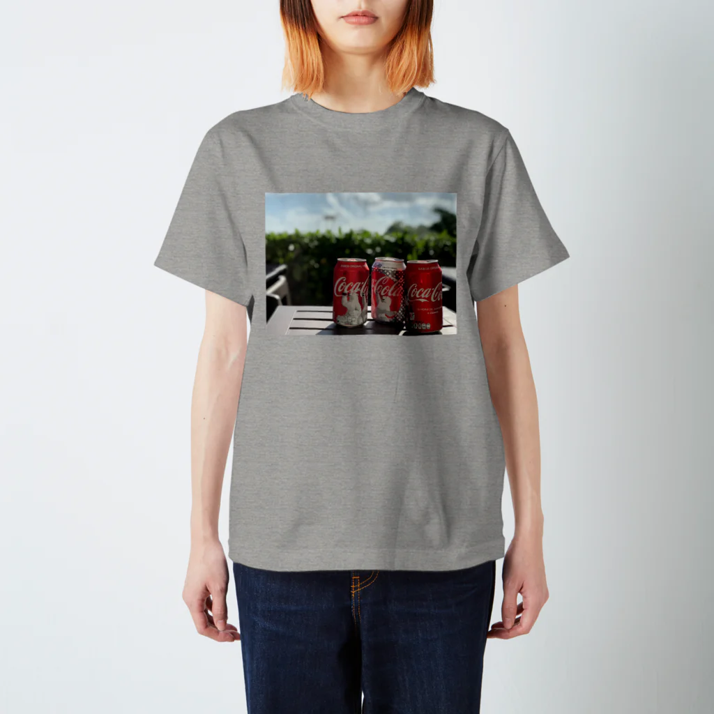 LKのcoke スタンダードTシャツ