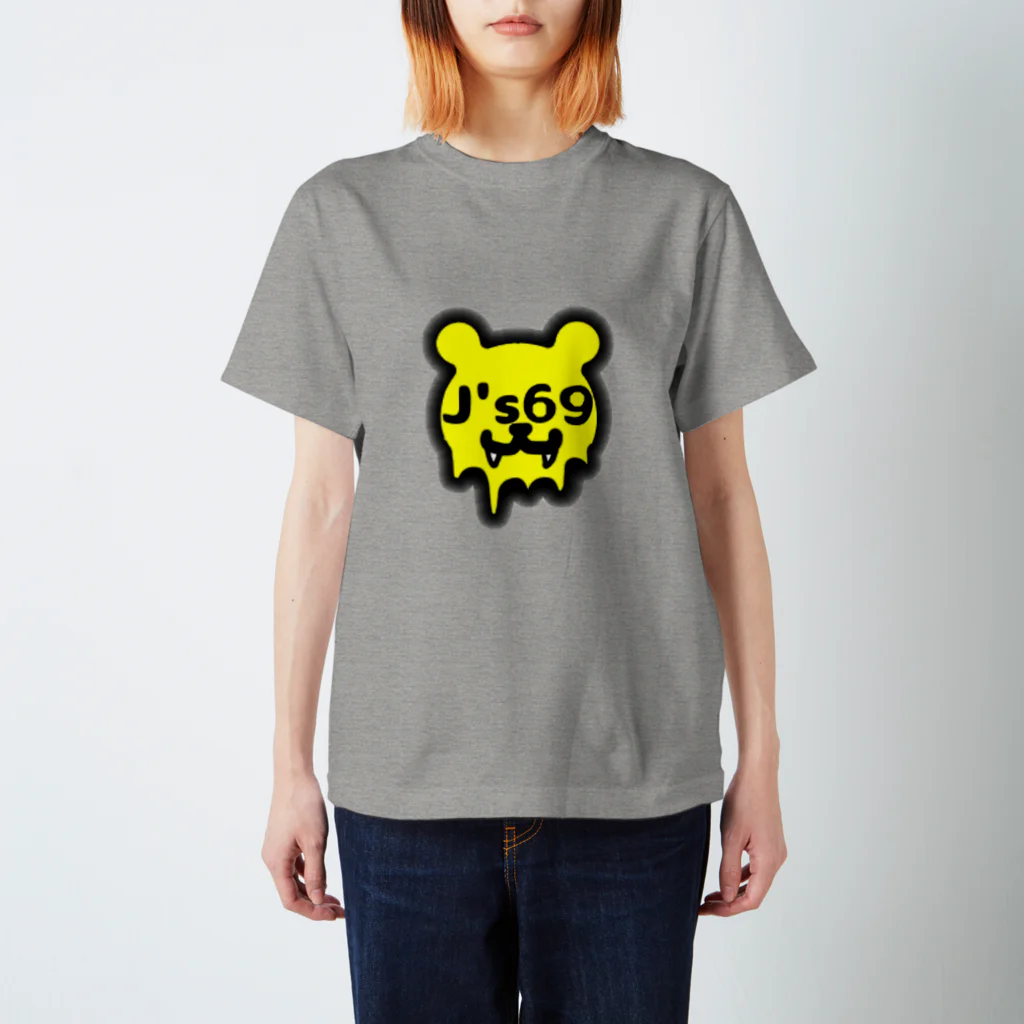 J's69のJ'sBEAR Regular Fit T-Shirt