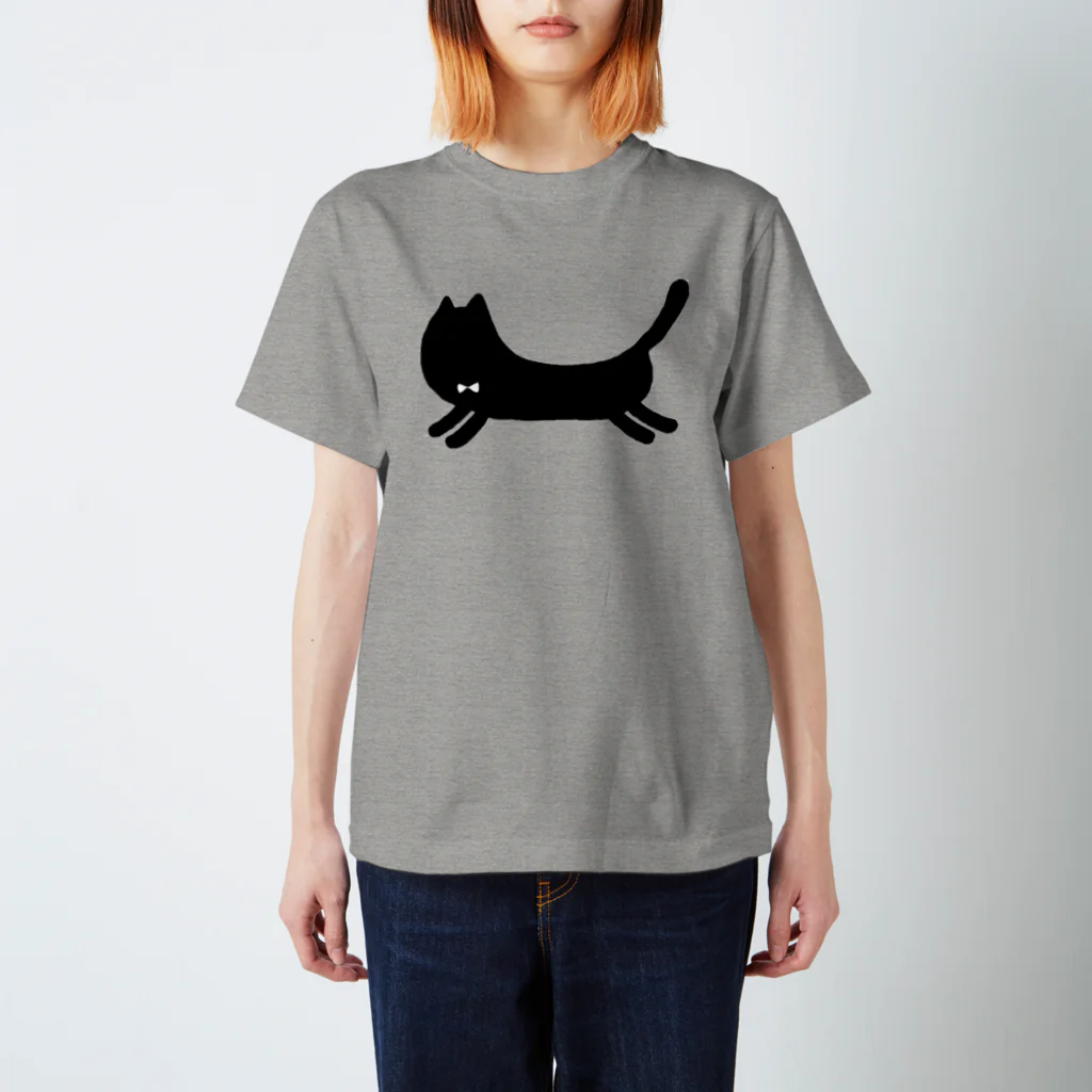 🙆🙆🙆shopのくろねこ Regular Fit T-Shirt