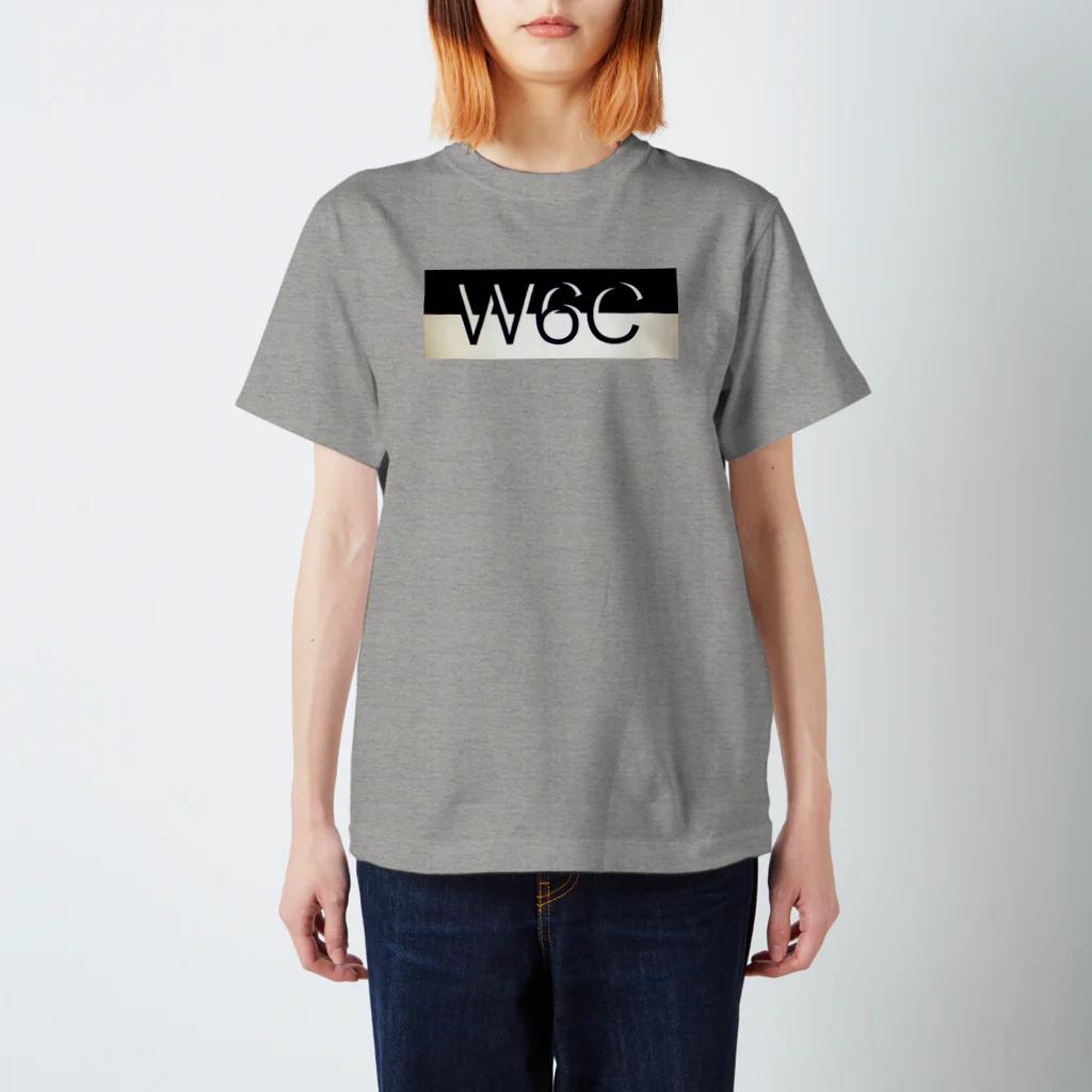 新型のゆうたのW6C スタンダードTシャツ