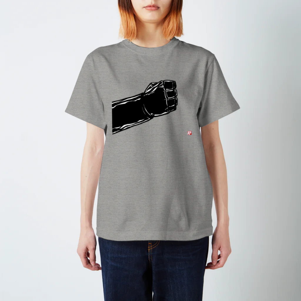 NeroBiancoの運命の手 Regular Fit T-Shirt