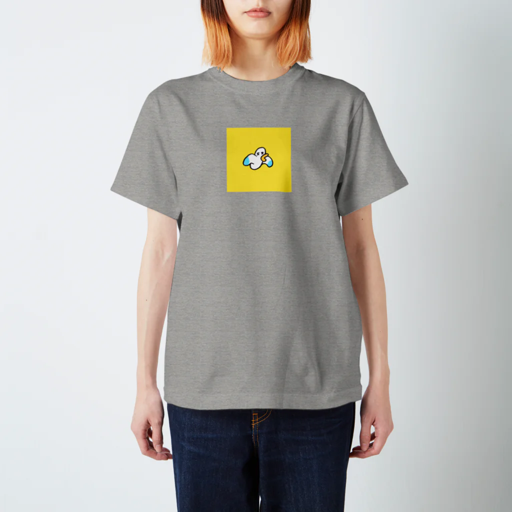 福田とおるのかもめの休日 Regular Fit T-Shirt