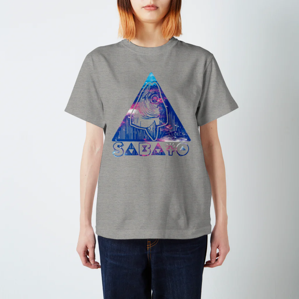 MCmartのＳ▲Ｂ▲ｔＯ スタンダードTシャツ