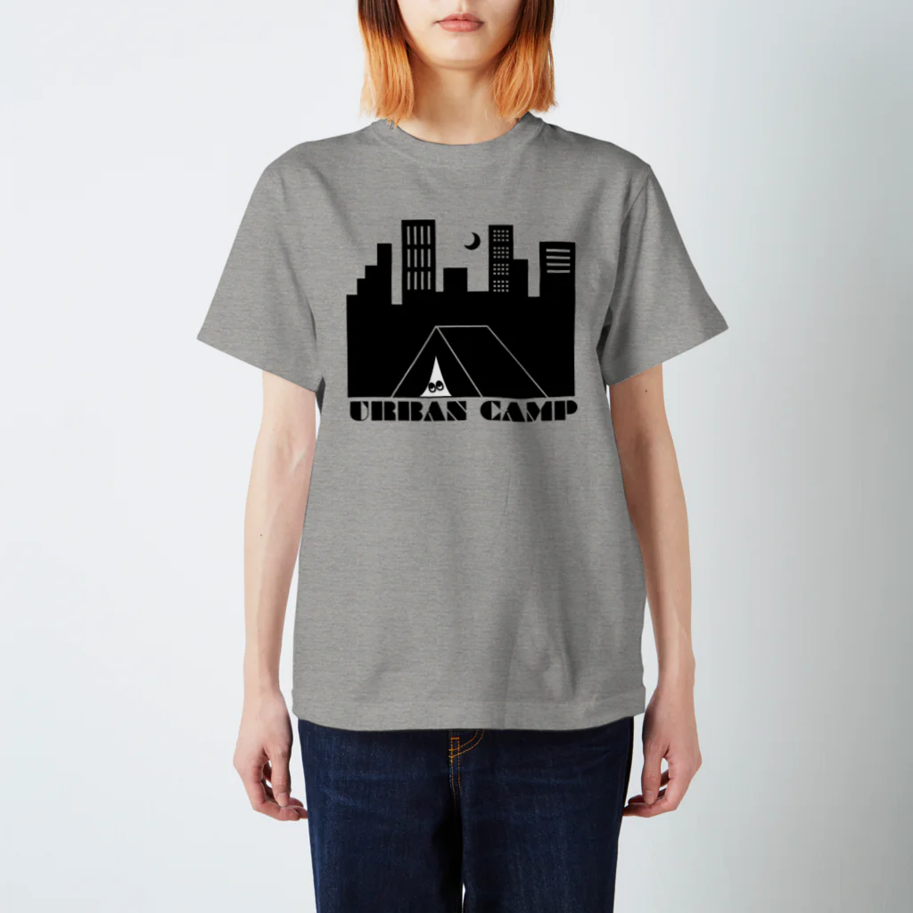 恋活ババア（48）の Urban camper boy スタンダードTシャツ