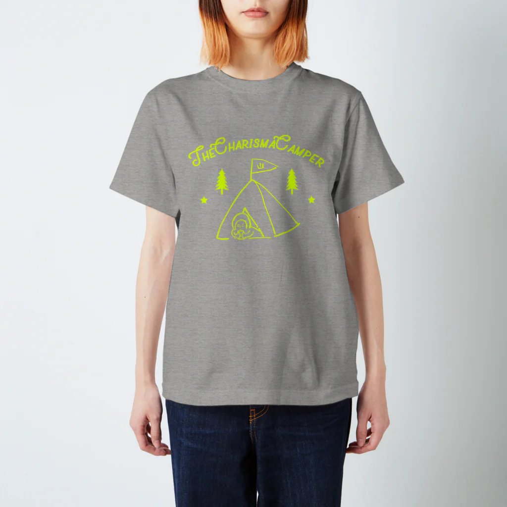 おすしちゃんのカリスマキャンパー Regular Fit T-Shirt