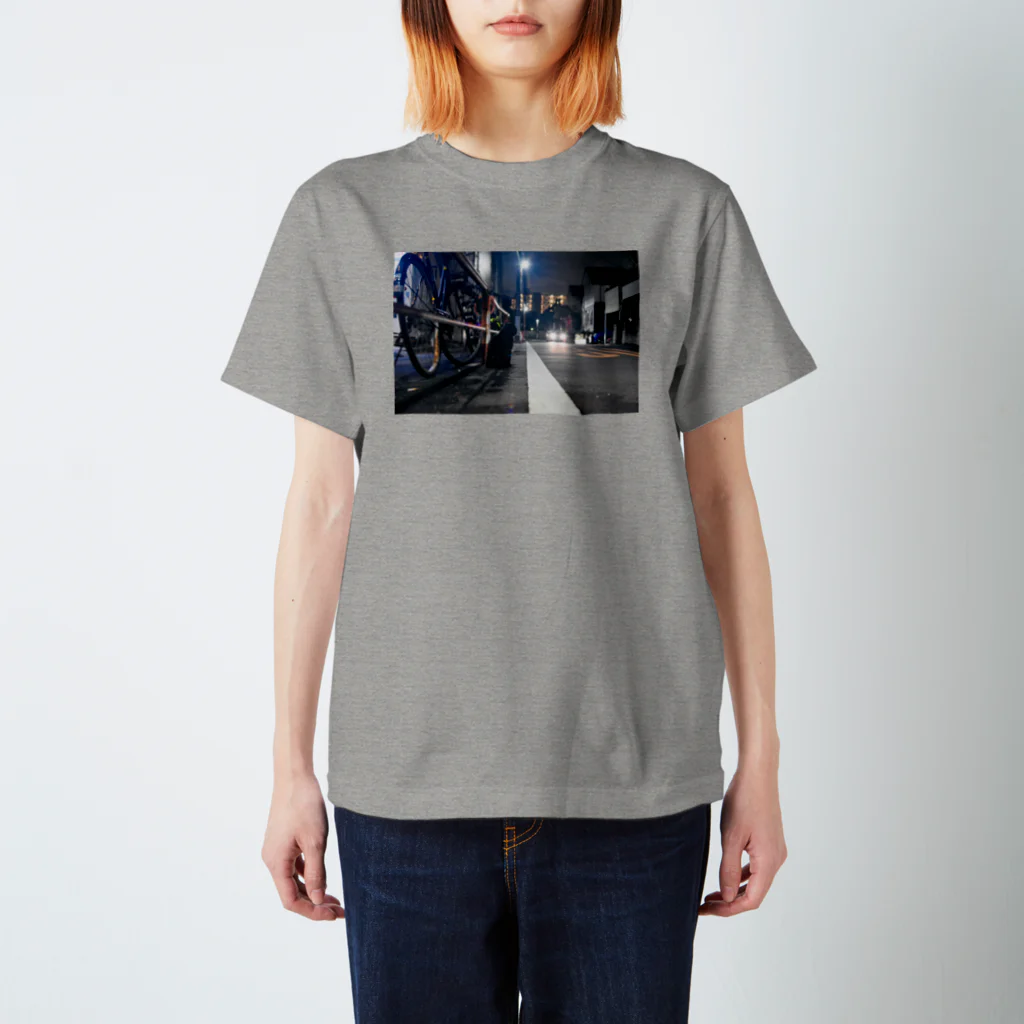 SAGO-PESHIROの日常 スタンダードTシャツ