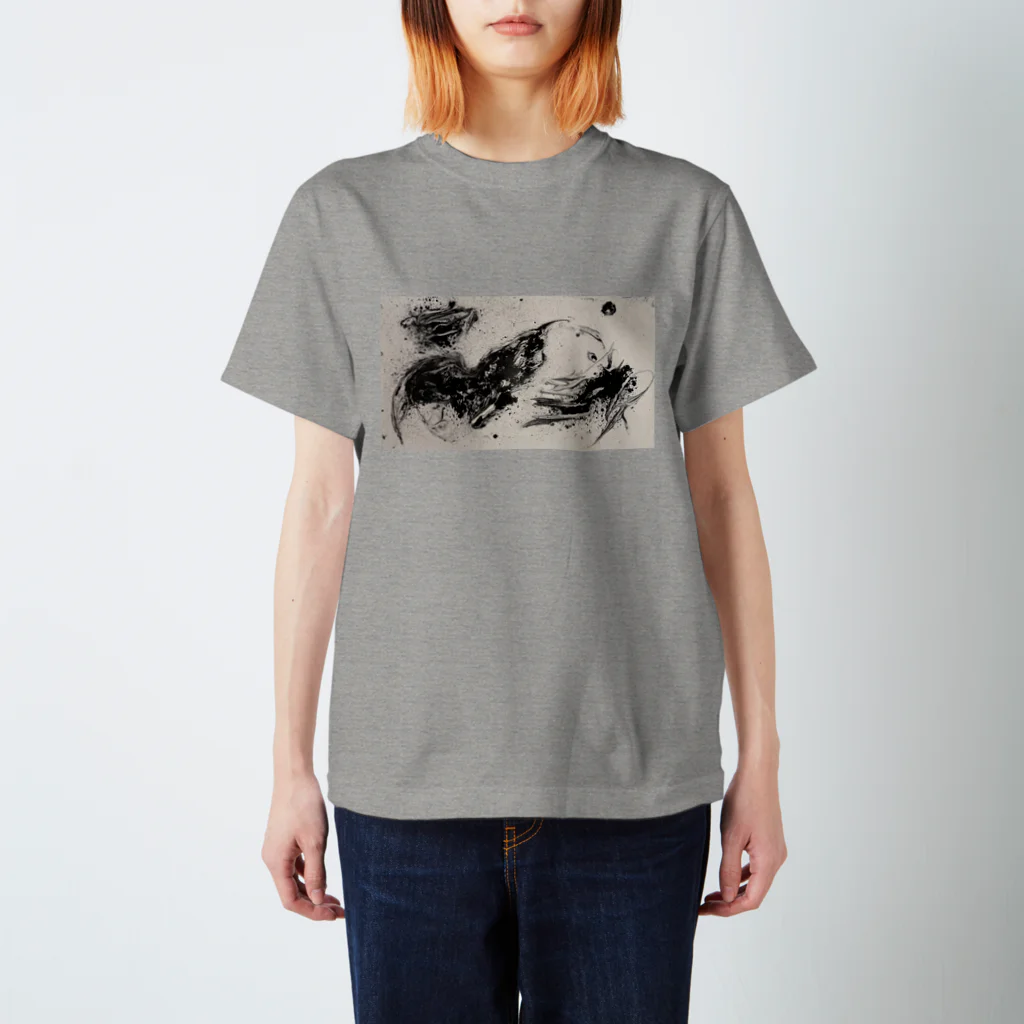 CTRL shopのsuiboku Regular Fit T-Shirt