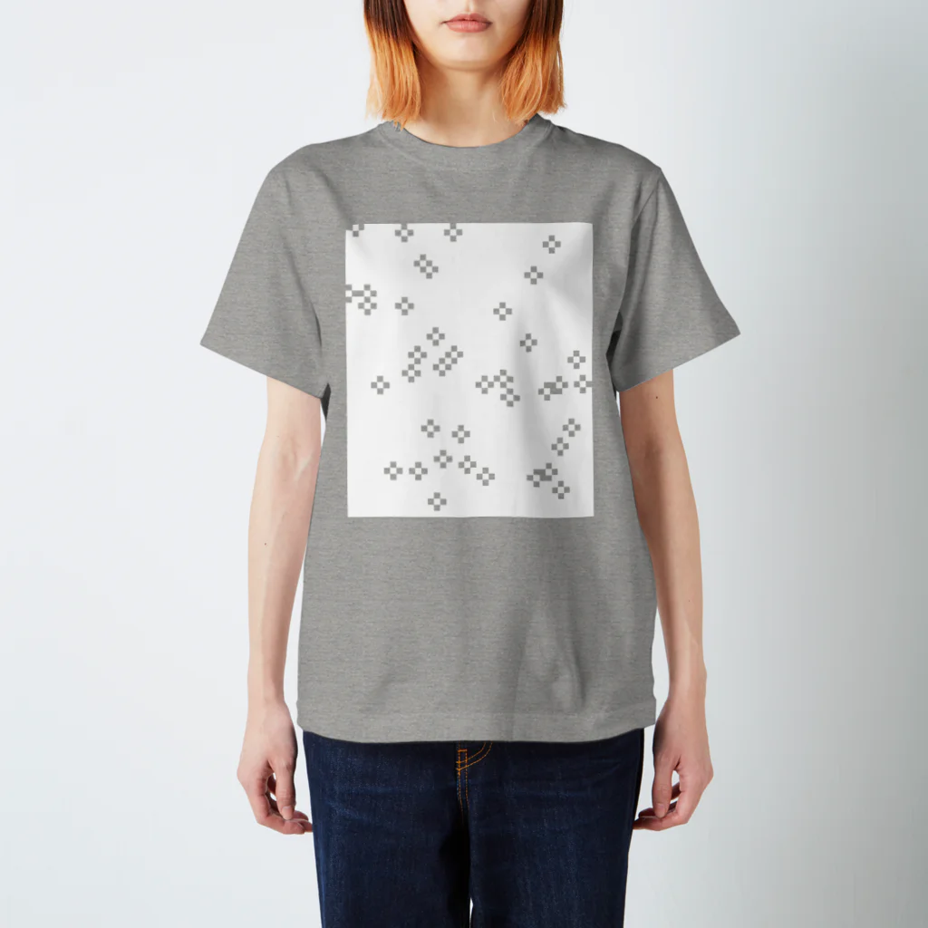 YosumiのStars（濃色） Regular Fit T-Shirt