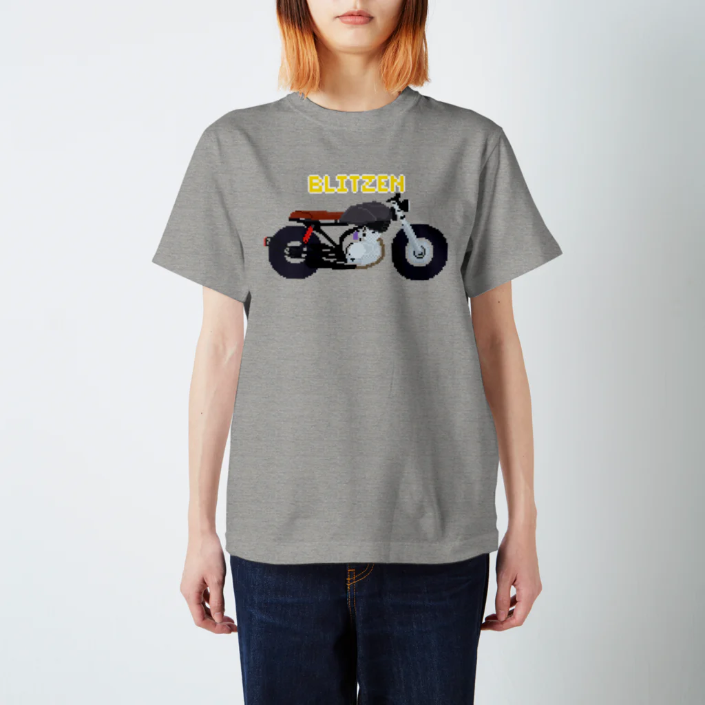 ぶーさんのBLITZENカスタム スタンダードTシャツ