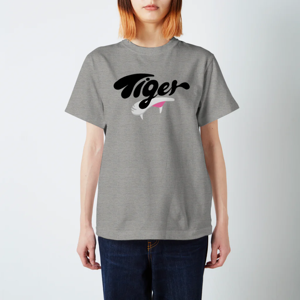 Sense of ExperienceのTiger-Mouse Regular Fit T-Shirt