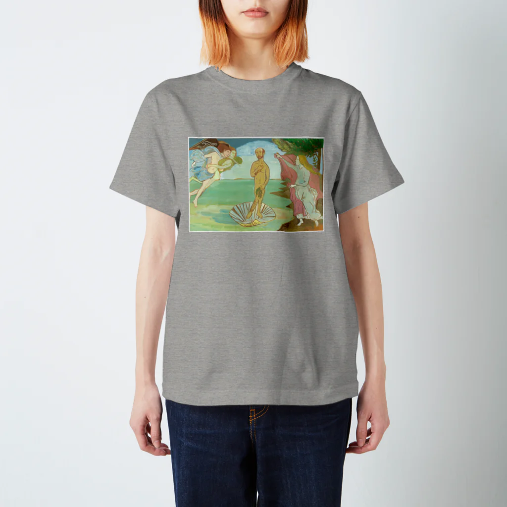 かりん karinのヴィーナス Regular Fit T-Shirt