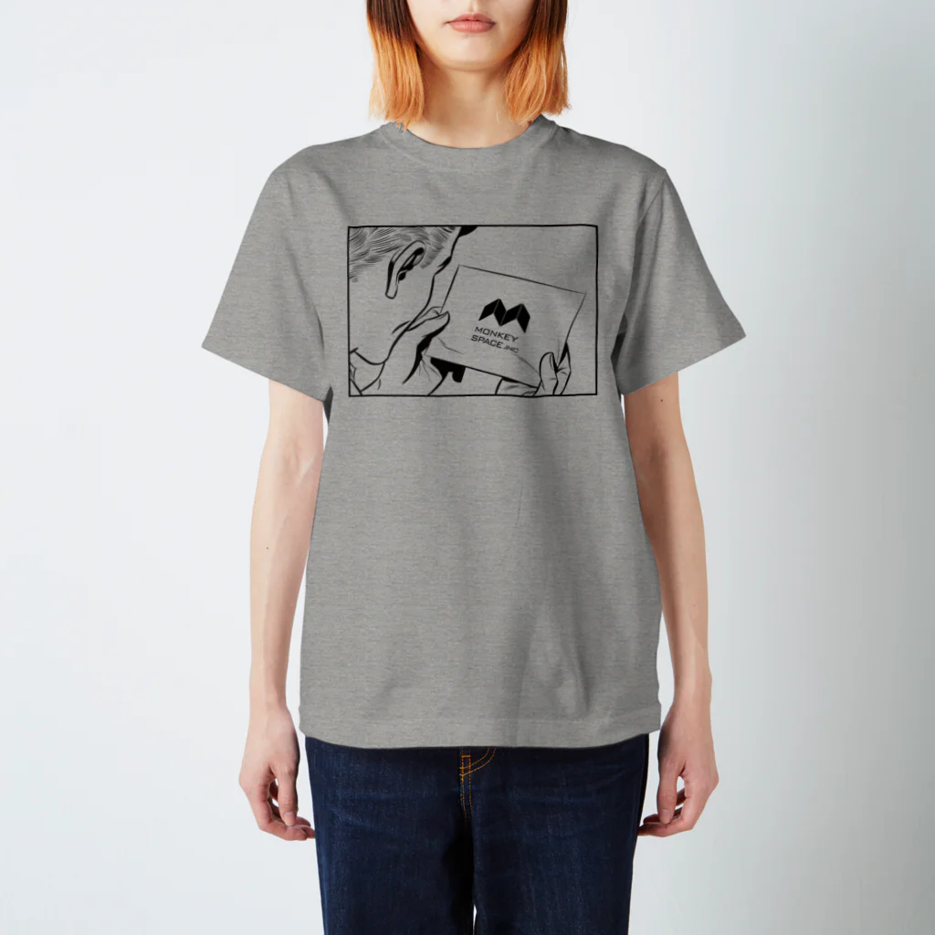 monkey spaceのMSP T Regular Fit T-Shirt