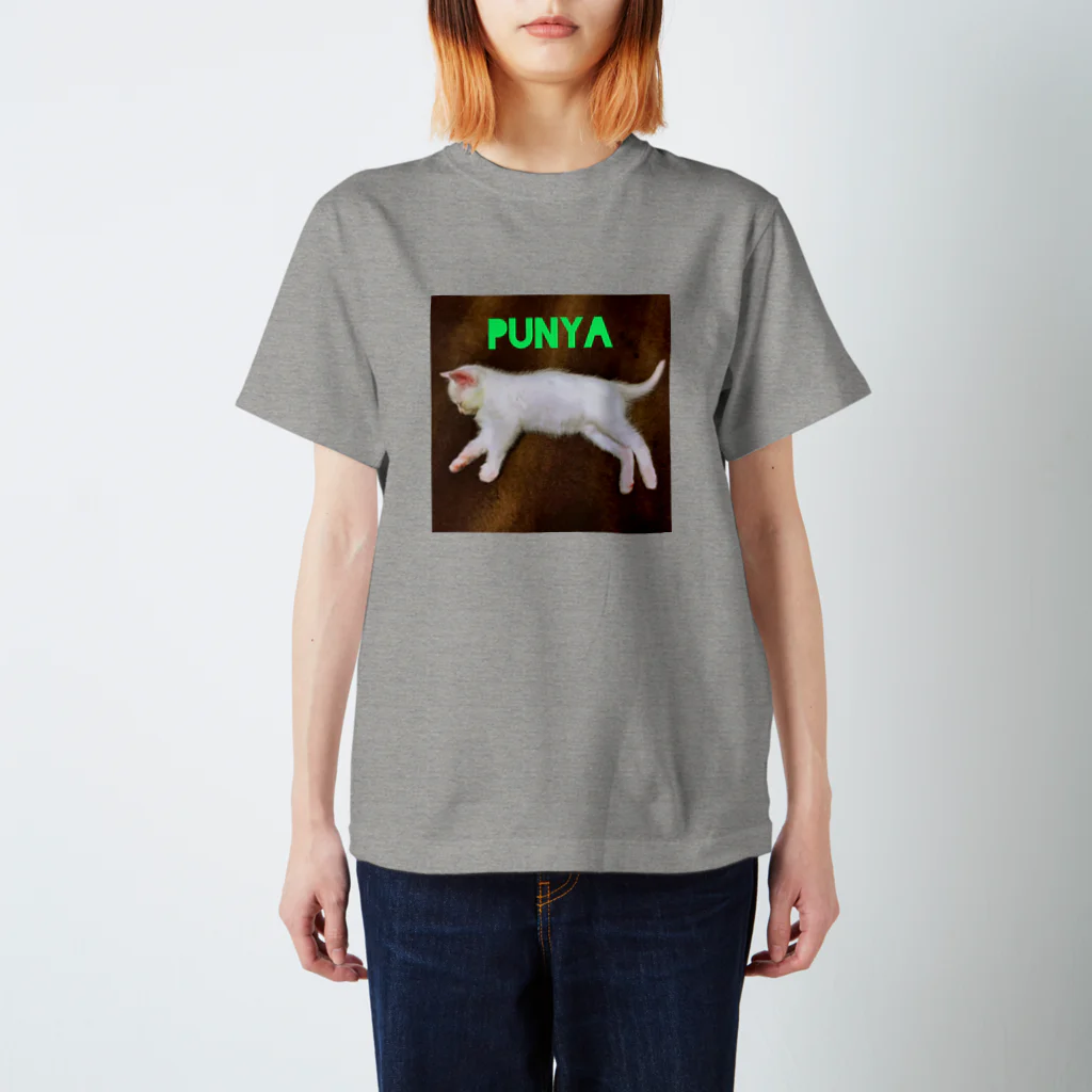 osmのPUNYA Regular Fit T-Shirt