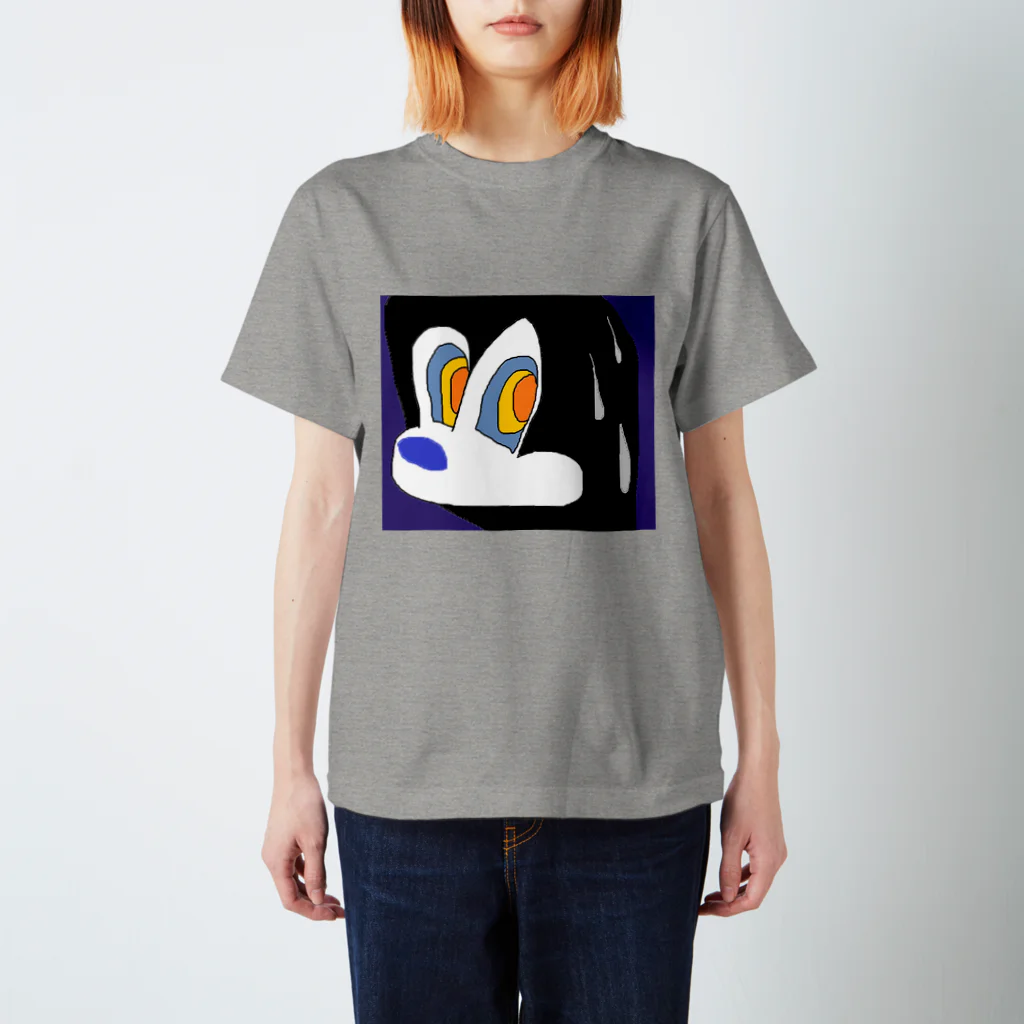 あるみくろのアシカくん 《Arumikuro's  Sea lion》 Regular Fit T-Shirt