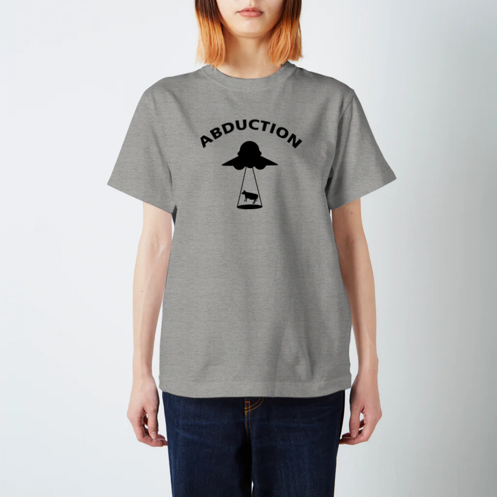 miu_camp_holicのアブダクション スタンダードTシャツ