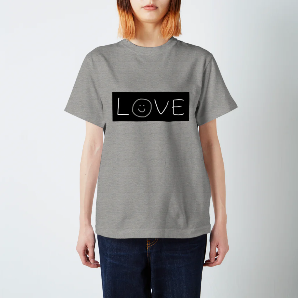 なのL☺VE スタンダードTシャツ