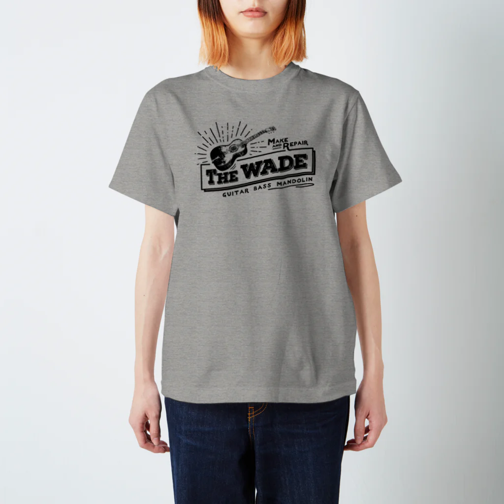 ウエイド・インスツルメンツのWADE-Logo(2019) Regular Fit T-Shirt