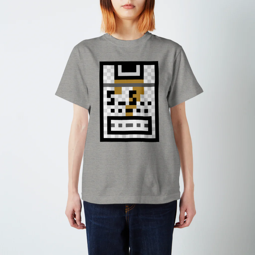 セブンスター風 / 8bit_smokerのスタンダードTシャツ通販 ∞ SUZURI 