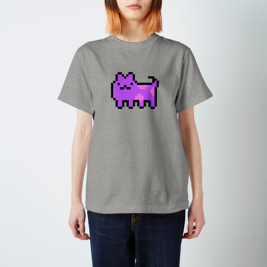 ことだま日記 グッズショップのやみねこ Regular Fit T-Shirt