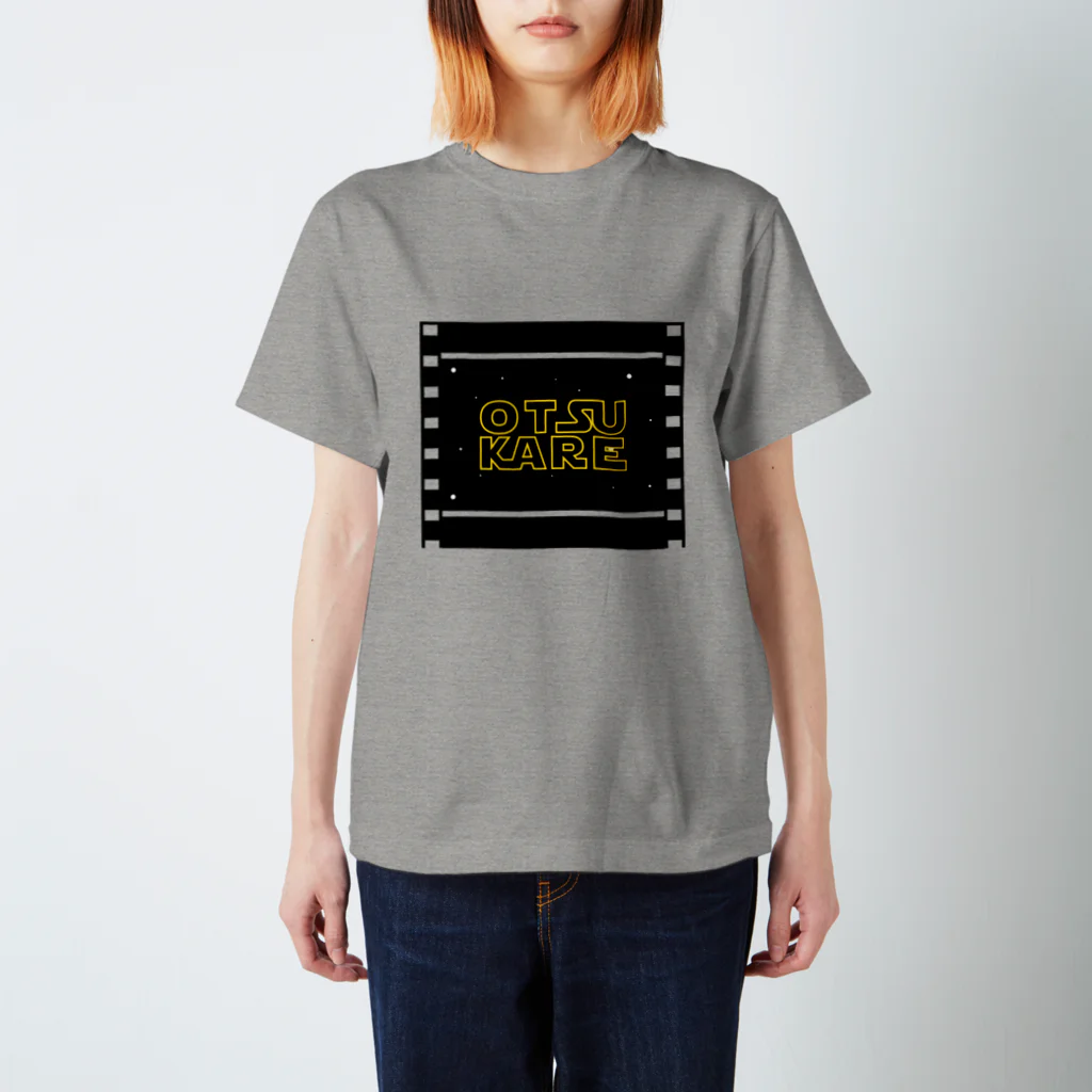 EDPのMOVIE FILM (OTSUKARE) スタンダードTシャツ