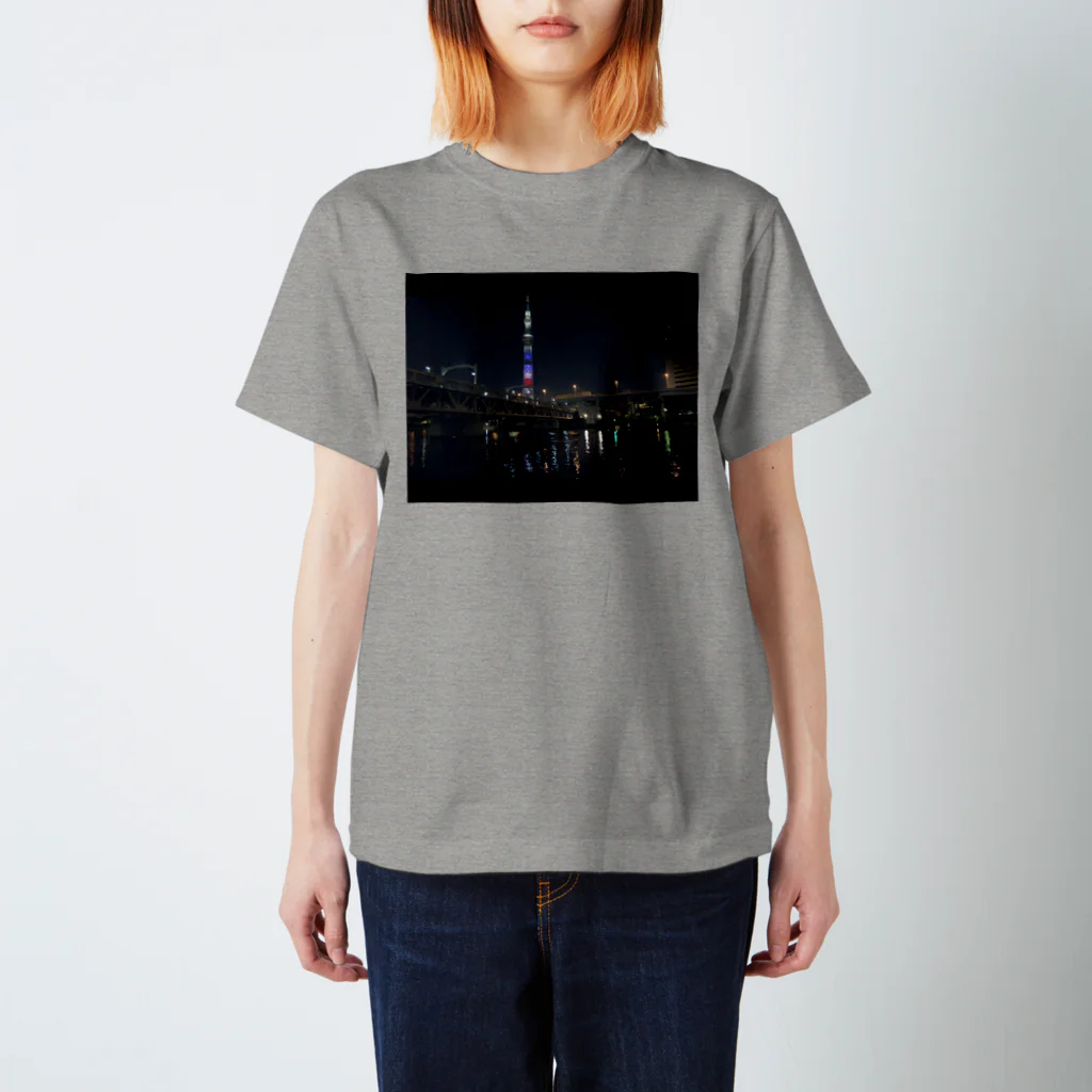 Landscape のASAKUSA Regular Fit T-Shirt