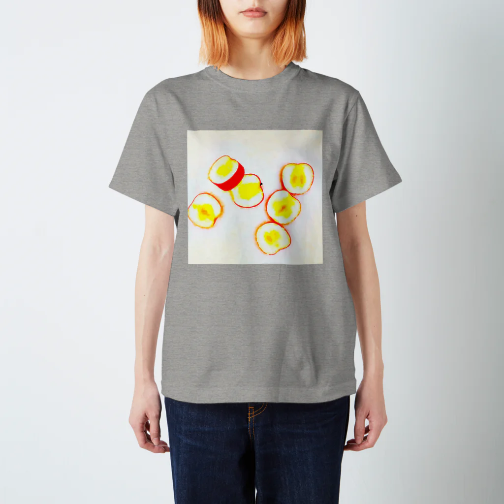 yunyunlivvyのyummy Regular Fit T-Shirt