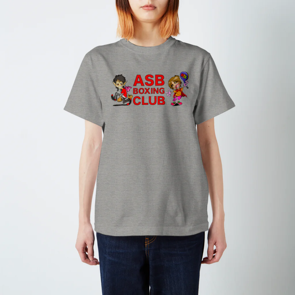 ASB boxingclub SHOPのASB BOXING CLUBのオリジナルアイテム！ Regular Fit T-Shirt