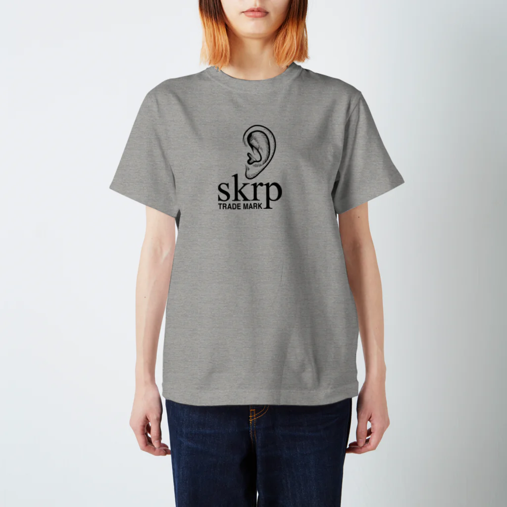 音楽と鳥舎の耳の音骸 Regular Fit T-Shirt