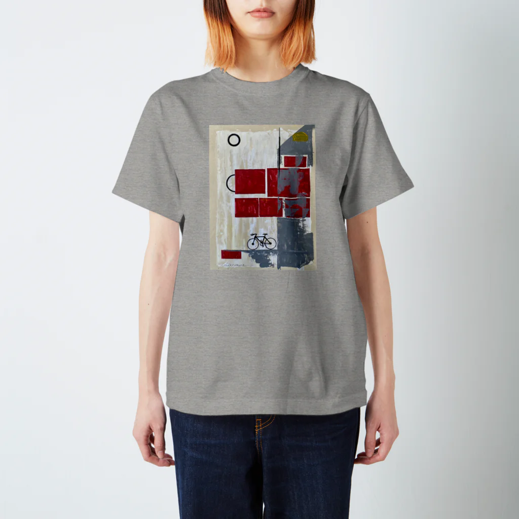 Yoshimi art works のat New York Regular Fit T-Shirt